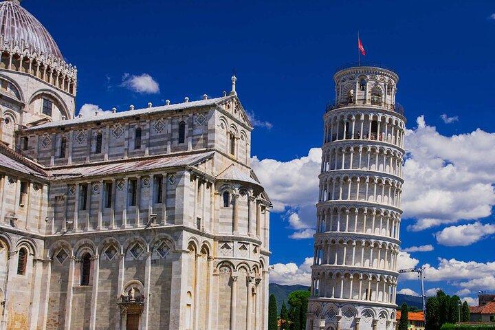 Privétrip van een halve dag naar Pisa, vanuit Florence