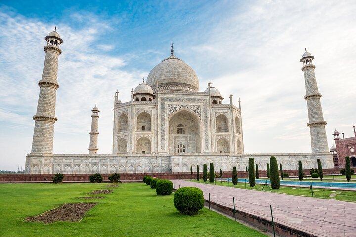 Full-Day Private Tour of the Best Photography Spots in Agra