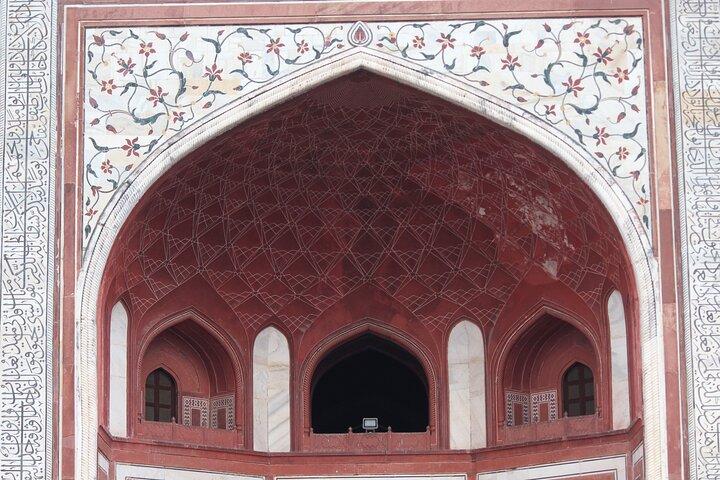 Full-Day Private Tour of the Best Photography Spots in Agra