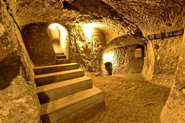 Visite verte de la Cappadoce - Route classique (populaire)