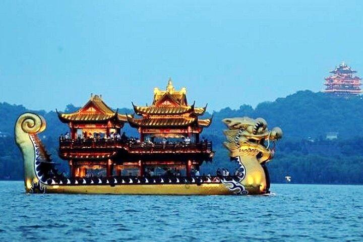 Visite privée flexible d'escale à Hangzhou à votre façon