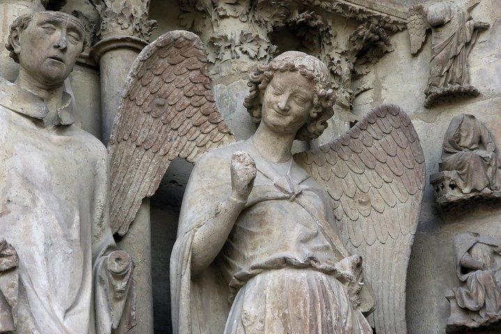 Visite privée à pied de Reims avec un guide professionnel