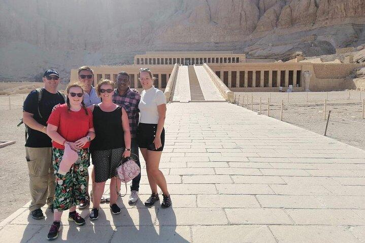 Tour privato a Luxor East and West Banks Da Marsa Alam