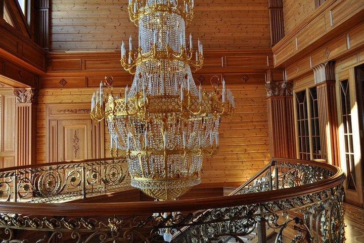 Private Mezhyhirya Residence Tour from Kyiv