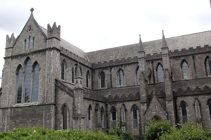 Privater Rundgang durch Dublin mit einem professionellen Guide