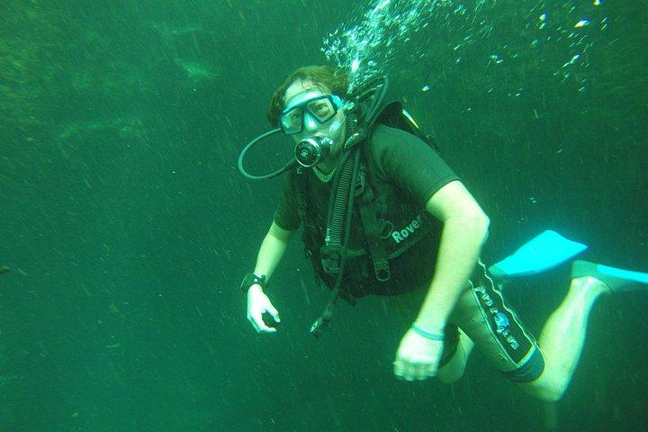 Cenotes Discovery Cave Diving