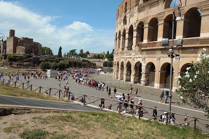 Door-To-Door Private Transfer Ravello to Rome or viceversa