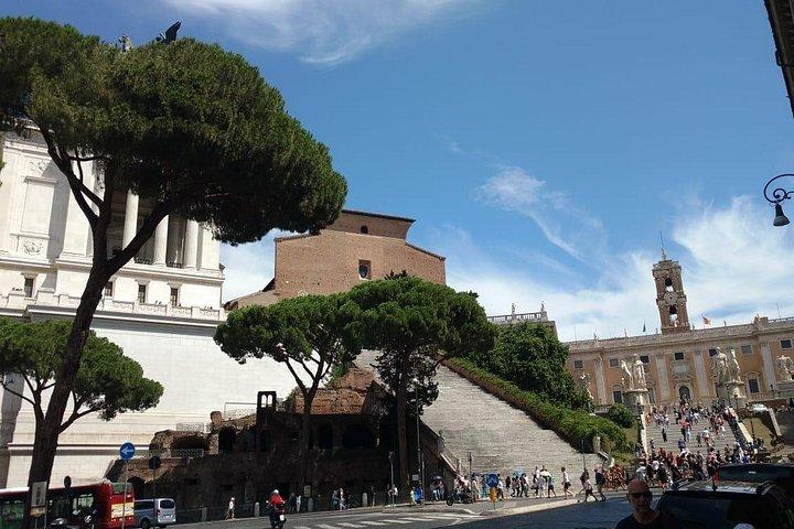 Door-To-Door Private Transfer Ravello to Rome or viceversa