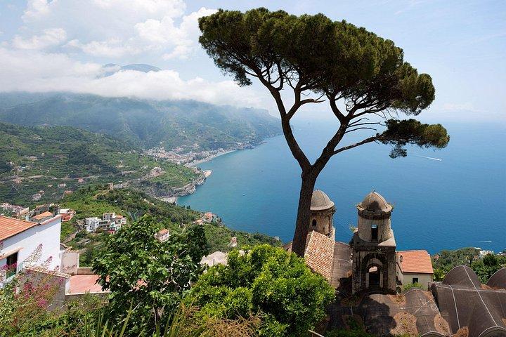 Door-To-Door Private Transfer Ravello to Rome or viceversa