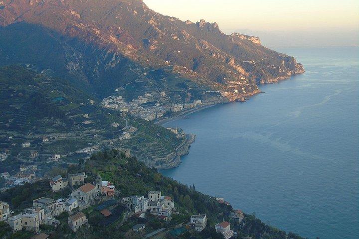 Door-To-Door Private Transfer Ravello to Rome or viceversa