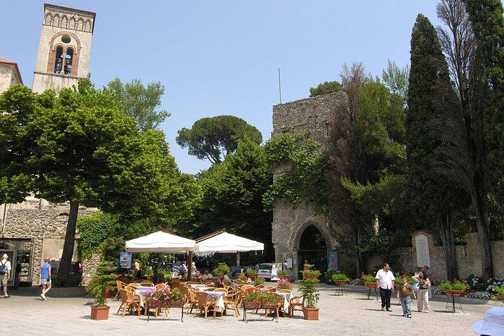 Door-To-Door Private Transfer Ravello to Rome or viceversa