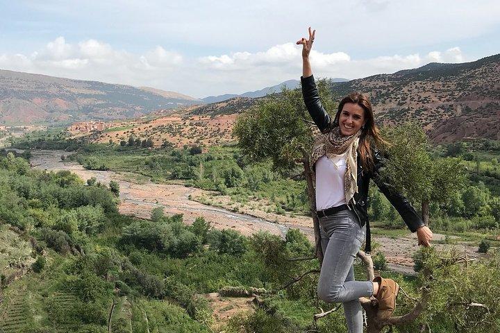 Marrakech: Atlas Mountains & 5 Valleys Full Day Tour all inclusive