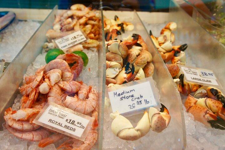Visite gastronomique et pédestre du port historique de Key West