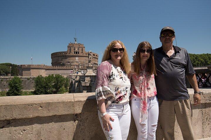 Excursão em Civitavecchia Port Shore: Rome Tour Fotógrafo profissional incluído