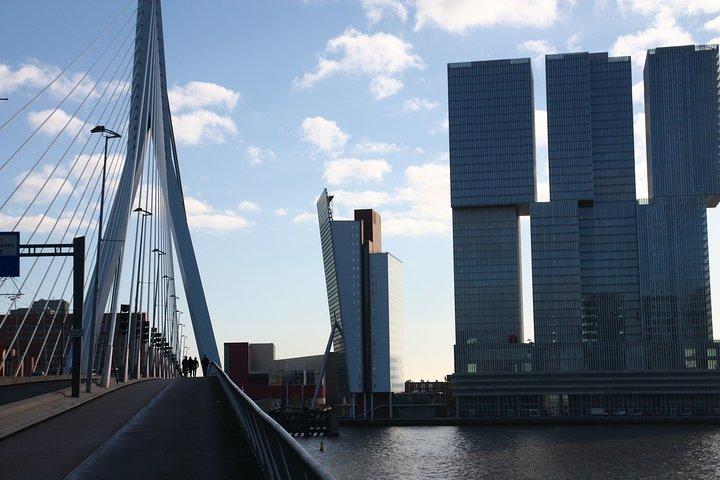 Visite privée de l'architecture de Rotterdam