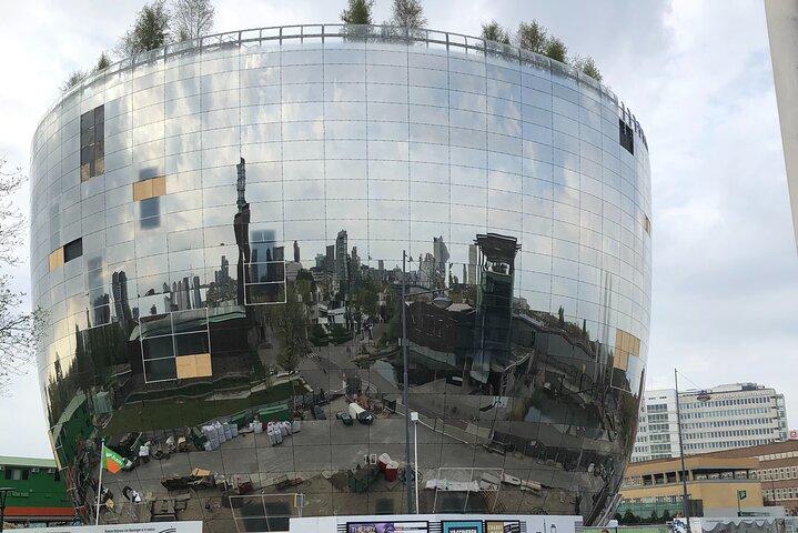 Visite privée de l'architecture de Rotterdam