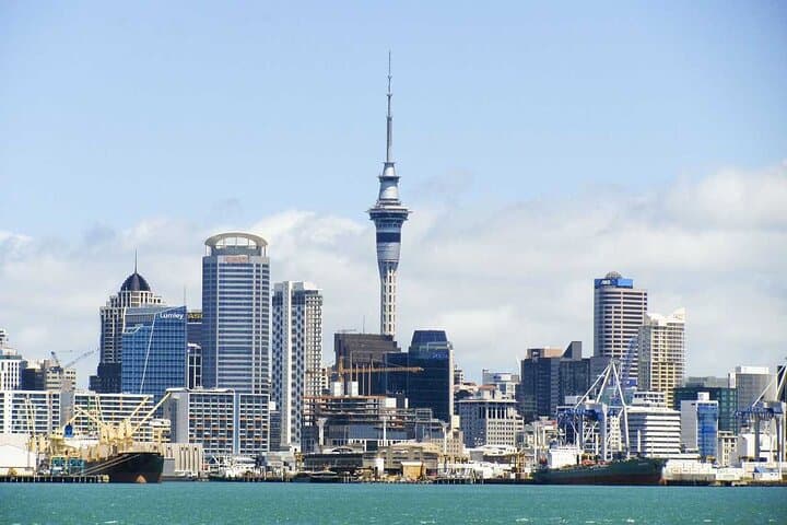 Airport Transfer: Auckland to Auckland Airport AKL by Luxury Car