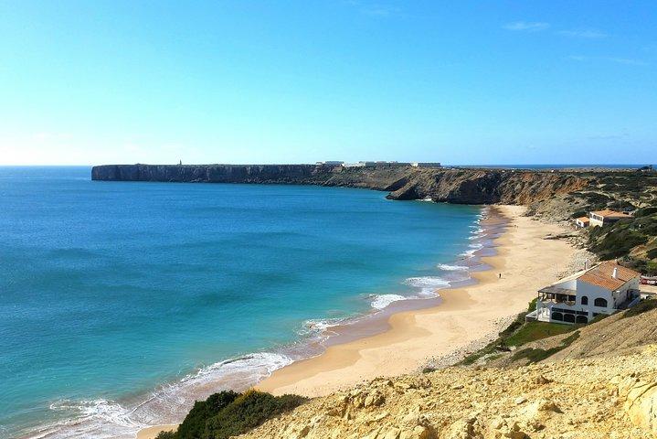 Passeio Privado de Meio Dia a Sagres em Jipe