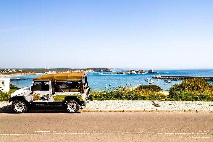 Passeio Privado de Meio Dia a Sagres em Jipe