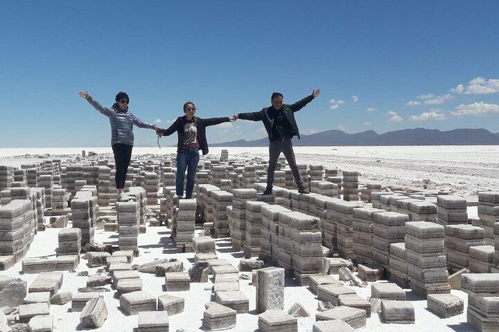 Excursão de um dia Salar de Uyuni
