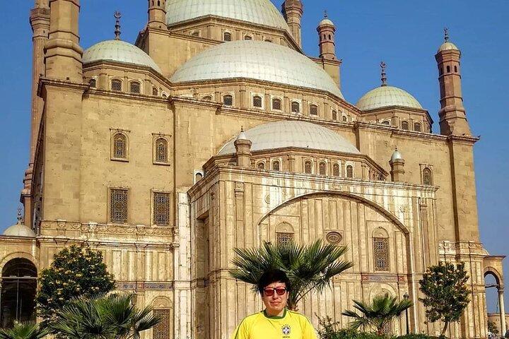 Fantastische 4-daagse privétours naar Caïro, Alexandrië en Luxor per zittrein