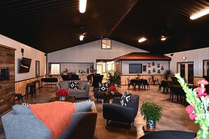 Aurora Viewing Lodge