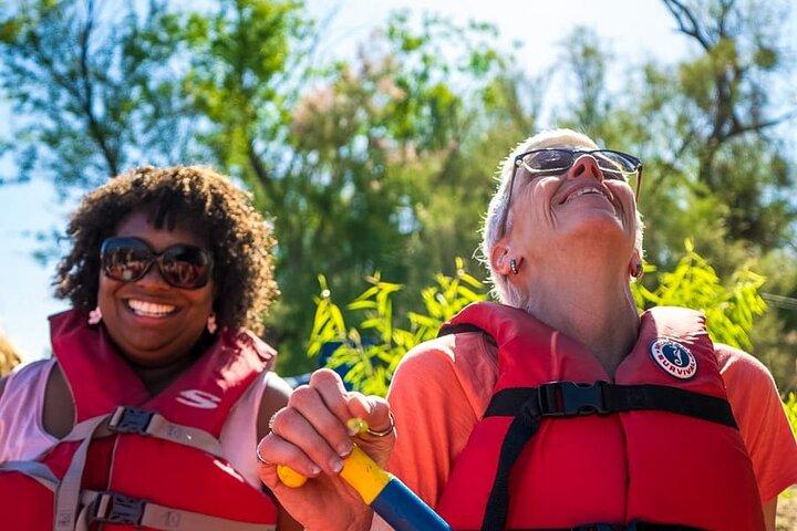 Halfdaagse lagere Salt River Rafting Tour