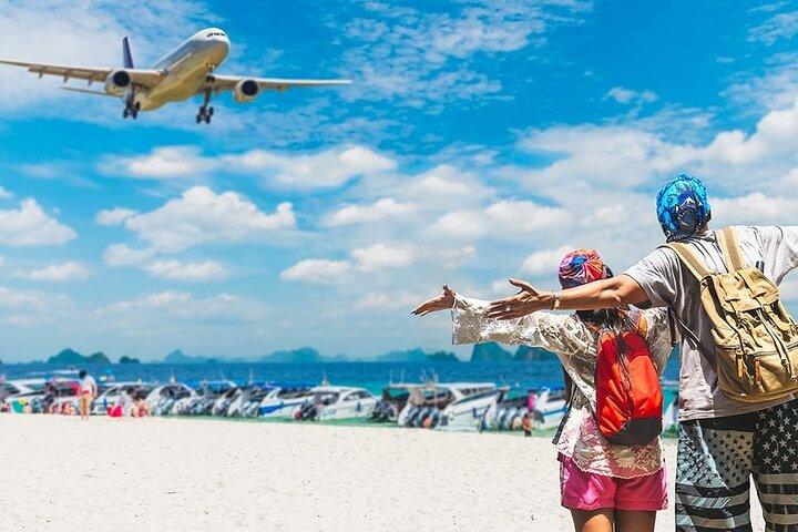Transfert privé à l'arrivée : de l'aéroport de Koh Samui à l'hôtel de Koh Samui (SHA Plus)