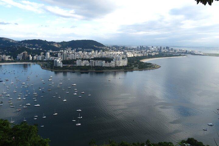 Rio Top 4 Attractions - 7 Hours Private Tour