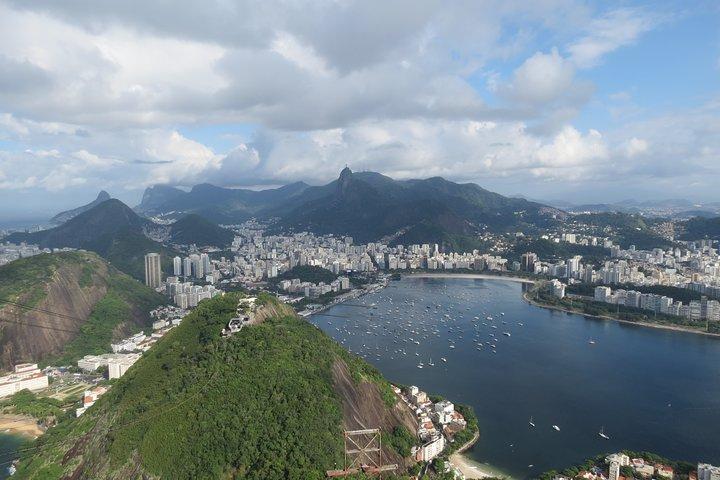 Rio Top 4 Attractions - 7 Hours Private Tour