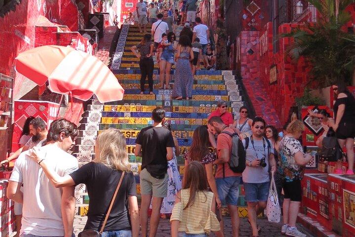 Rio Top 4 Attractions - 7 Hours Private Tour