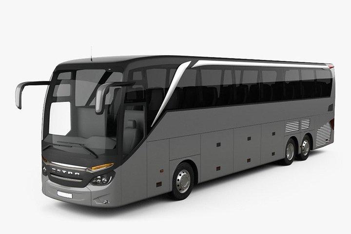Chauffeur Driven Bus (Large) by Hour