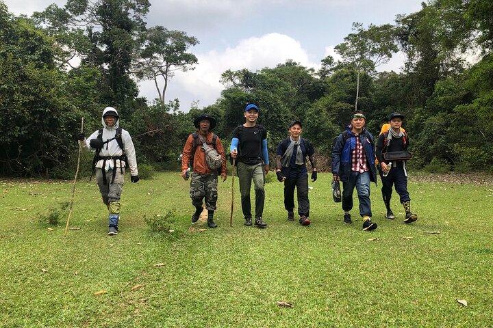 2 dias A Luoi Trekking