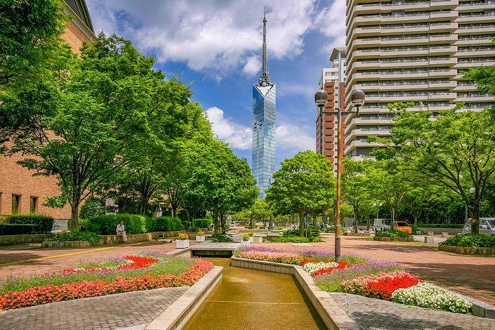 プライベートツアー-福岡オールスタート！必見のスポットをすべてお楽しみください！