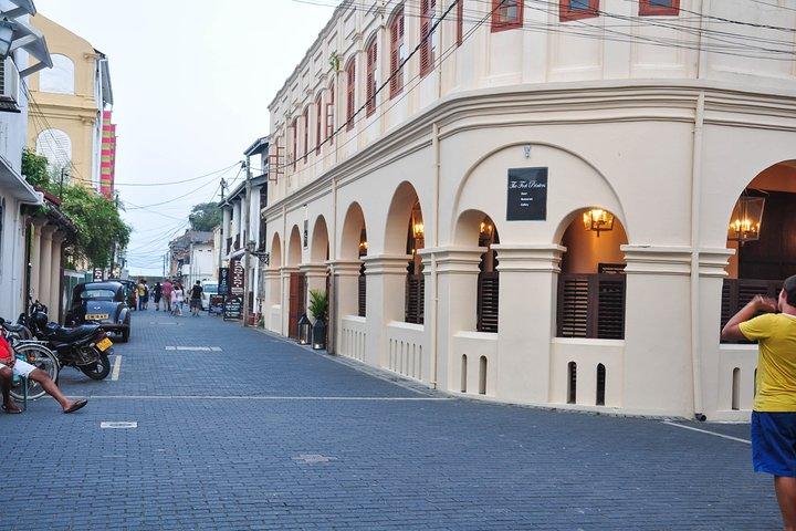 Küstenfahrt von Kalutara nach Galle