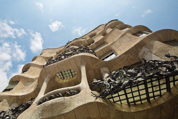 Gaudís modernistiske arv: Lille gruppe gåtur