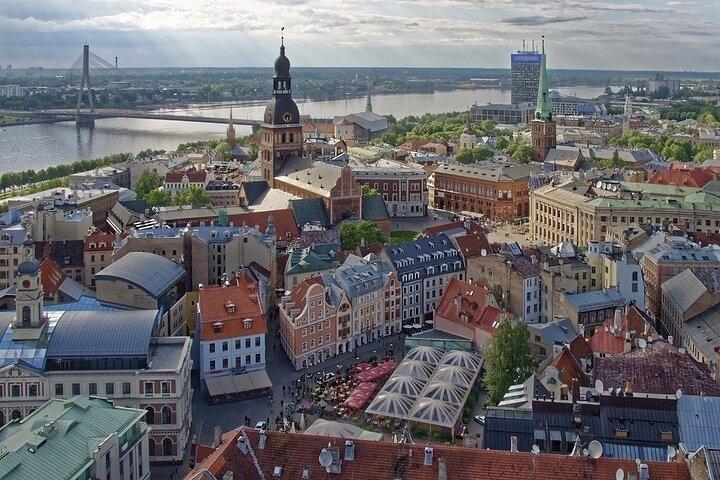 Visita guiada privada a Riga com um guia profissional