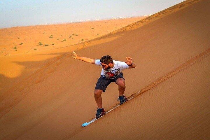 Desert Safari Dubai