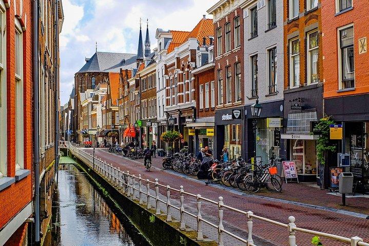 Delft Private Walking Tour mit einem professionellen Guide