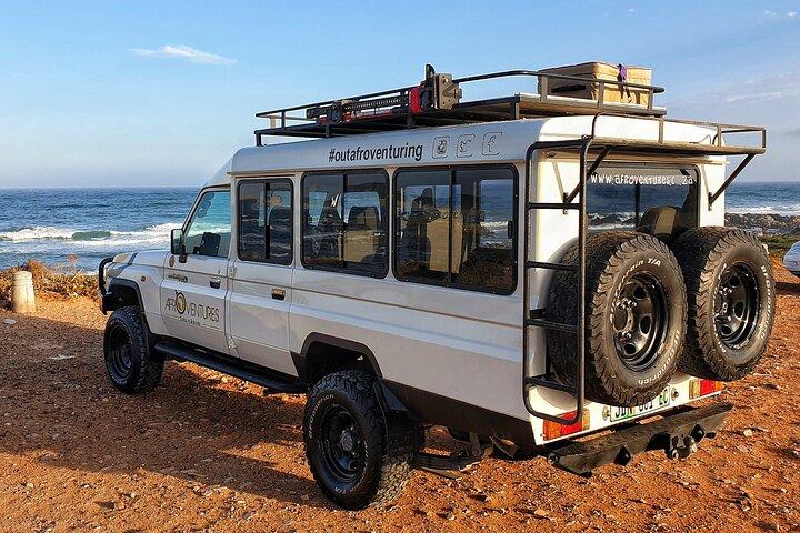 4 Day Addo to Karoo Safari