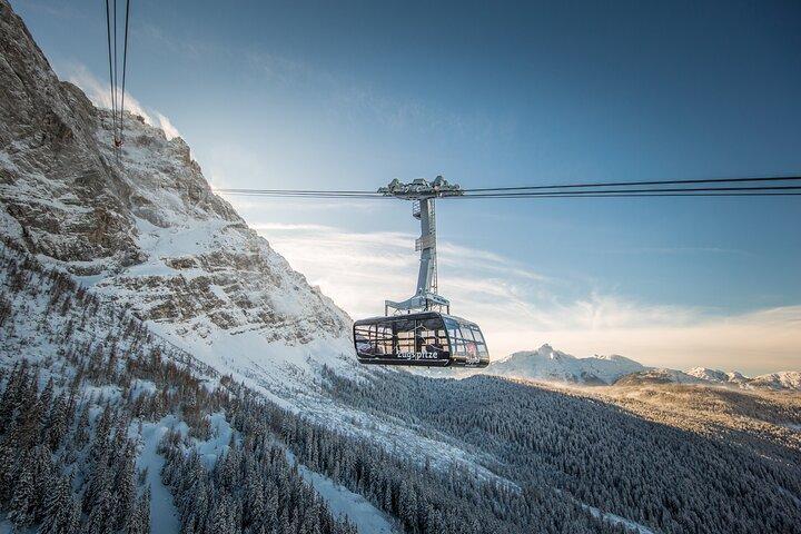 Privado: Monte ZUGSPITZE e NEVE Muito Mais - Excursão Deluxe saindo de Munique