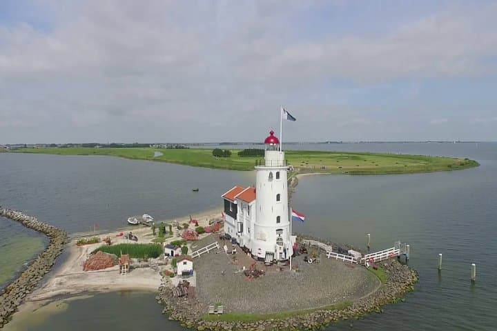 Private Tour to Zaanse Schans, Volendam & Marken 6 hrs 1-15 pers
