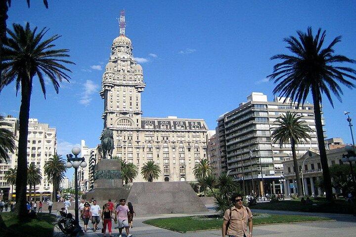 Premium-Tagestour nach Montevideo von Buenos Aires