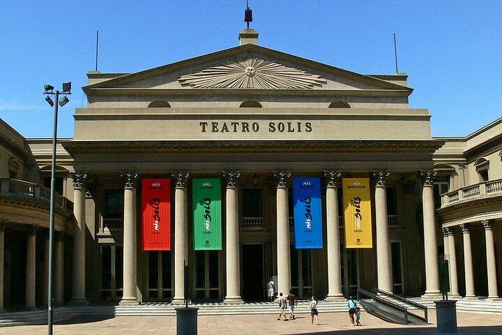 Premium-Tagestour nach Montevideo von Buenos Aires