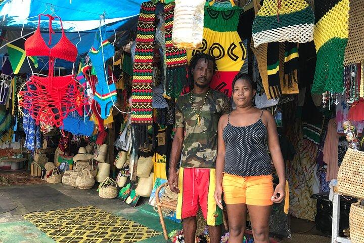 3-tägige Sightseeing-Tour durch Portland und Ocho Rios ab Montego Bay