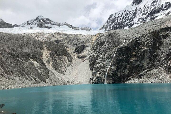 Trekking à Laguna 69