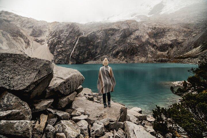 Trekking nach Laguna 69