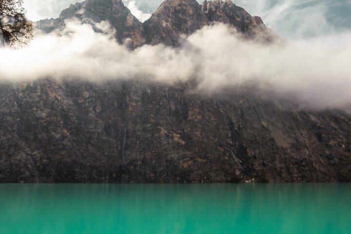 Trekking nach Laguna 69