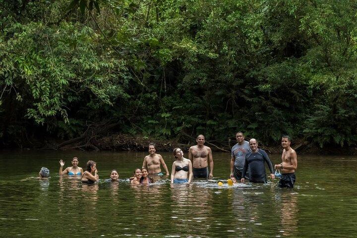 Excursion d'une journée à San Cipriano et River Adventure