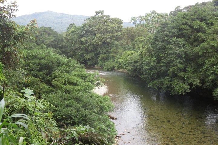 Excursion d'une journée à San Cipriano et River Adventure